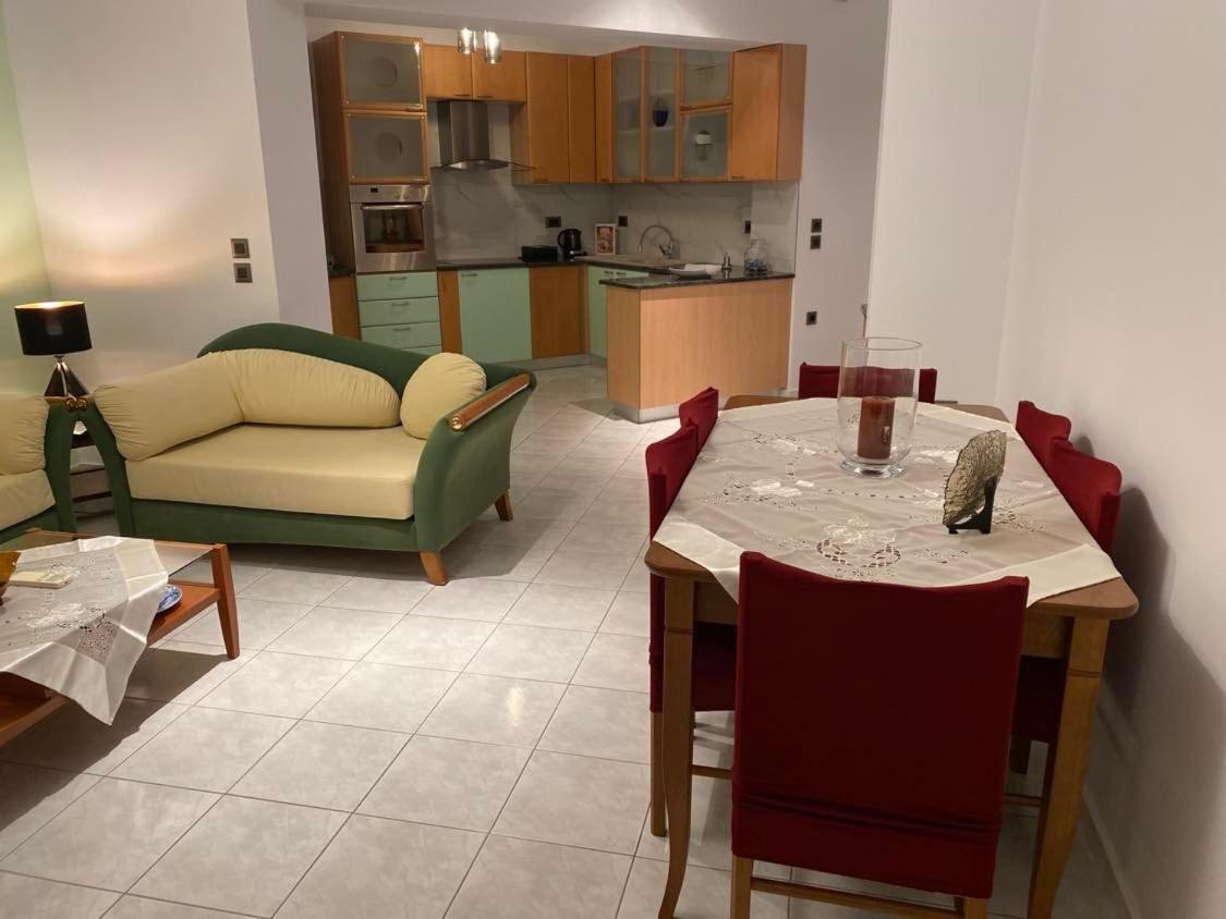 Villa Tzitzifies Kourouklata Ngoại thất bức ảnh