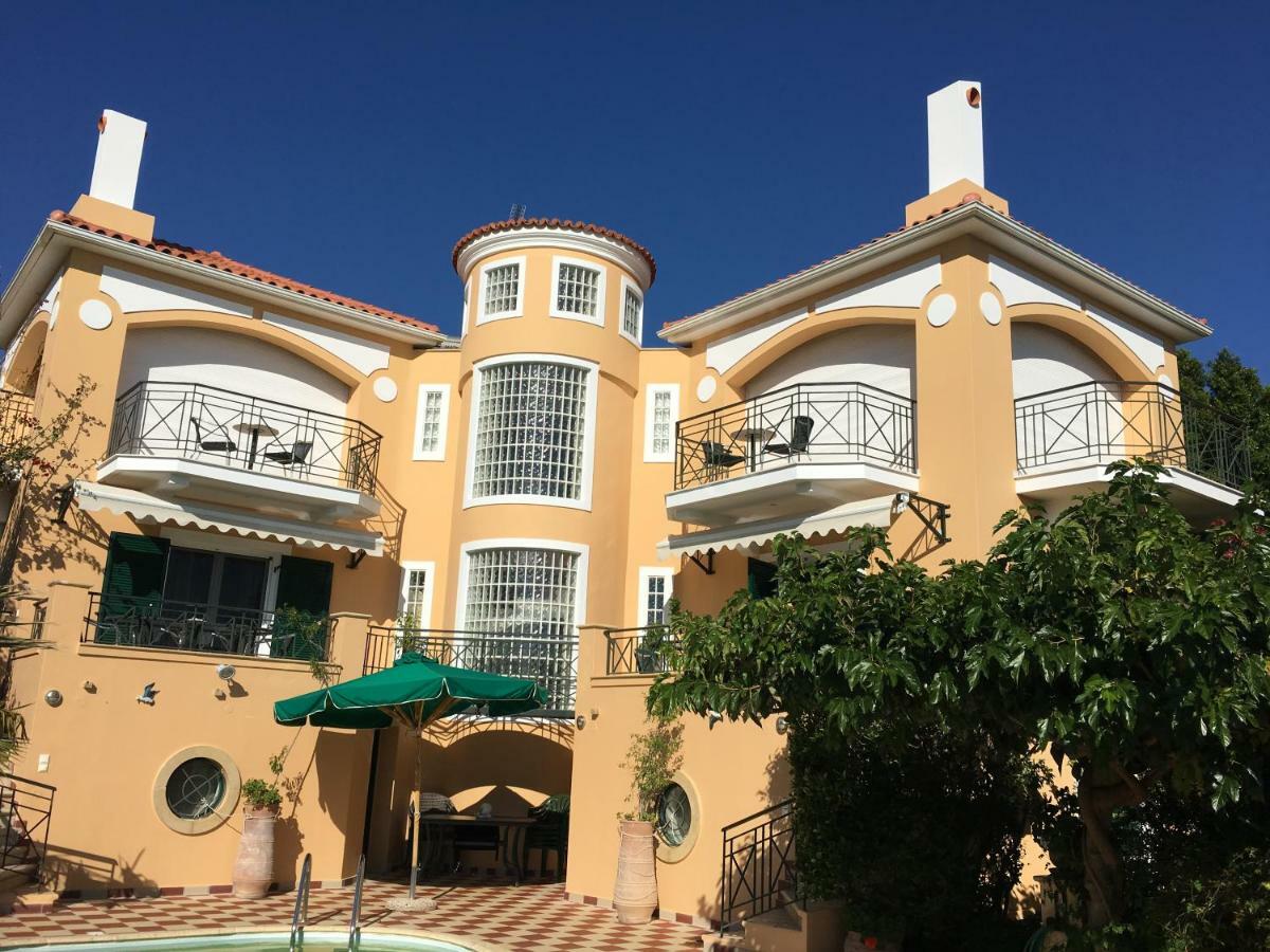 Villa Tzitzifies Kourouklata Ngoại thất bức ảnh